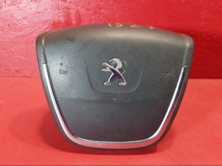подушка безопасности коленная Peugeot 508 1 поколение 2012, 96863325ZE