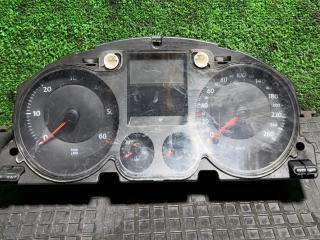 щиток приборов (приборная панель) Volkswagen Passat B6 2006, A2C53194181
