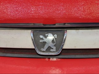 решетка радиатора Peugeot Boxer 1 поколение [рестайлинг] 244 2004, DW12UTED, 1304703070