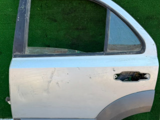 дверь задняя левая Kia Sorento 1 поколение 2004