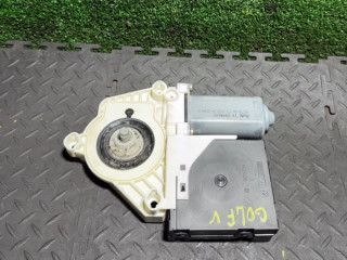 моторчик стеклоподъемника передний правый Volkswagen Touran 1 поколение 2004, 1K0959792C