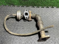 трубка системы рециркуляции EGR Volkswagen Passat B5 1998, 28131521 - фото №2