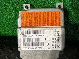 блок AirBag Mercedes-Benz A-Класс W168/V168 [рестайлинг] 2003, 285001222