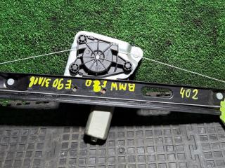 стеклоподъемник задний левый BMW 3 серия E90/E91/E92/E93 2006, 71002603
