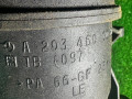 бачок гидроусилителя Mercedes-Benz C-Класс W203/S203/CL203 2003, 2.2 л., A2034600083 - фото №4