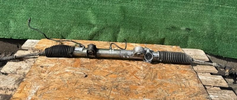 рулевая рейка Nissan Primera P12 2004, 2.2 л., 49001AV710 - фото №1