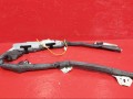 подушка безопасности коленная Ford Focus 2 поколение 2008, 1.6 л., HHDA, дизель, 7M51A14K158AF - фото №2