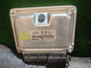 блок управления двигателем Audi A4 B6 2004, 038906019JQ, 281011142