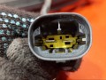 вентилятор радиатора Peugeot 307 1 поколение [рестайлинг] 2006, 1.4 л., KFU (ET3J4), бензин, 1253A9 - фото №5