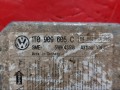 блок AirBag Volkswagen Touran 1 поколение 2005, 1.9 л., BKC, дизель, 1T0909605C - фото №4