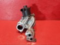 клапан EGR Nissan Qashqai 1 поколение J10 2008, 1.5 л., K9K, дизель, 8200282949 - фото №2