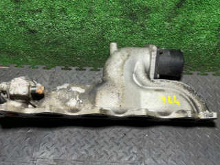 коллектор впускной Hyundai Trajet 1 поколение 2003, 2.0 л., 3510027XXX