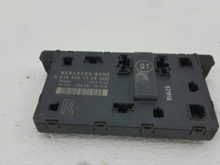 блок комфорта Mercedes-Benz Vito W639 2006, 2.2 л., OM 646.982, дизель
