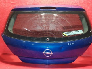 крышка багажника (дверь 3-5) Opel Astra H 2004, 1.4 л., Z 14 XEP, бензин, 93178817