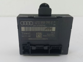 блок комфорта Audi A6 4F/C6 [рестайлинг] 2008, 4F0959795E