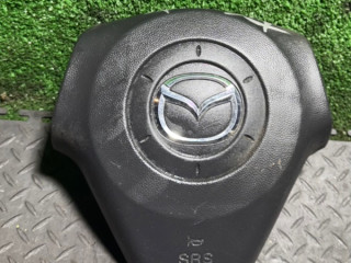 подушка безопасности водителя Mazda Carol 5 поколение 2006
