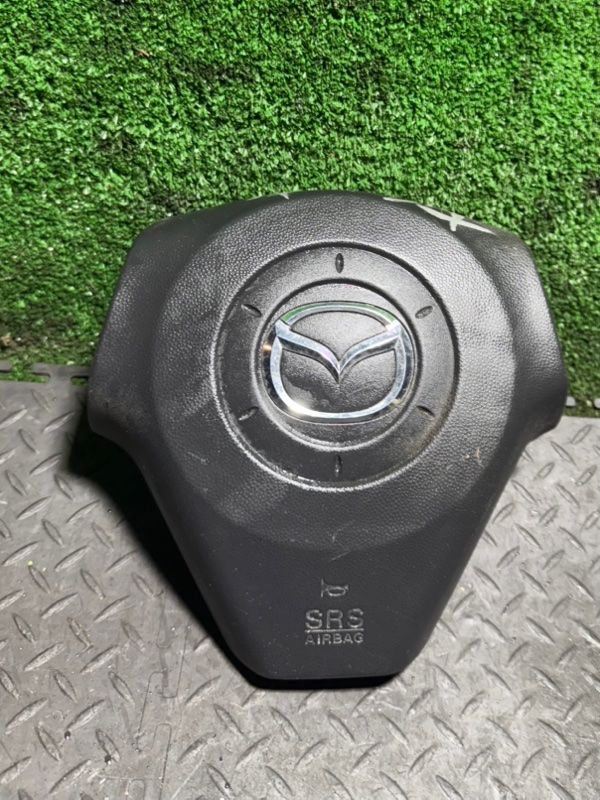 подушка безопасности водителя Mazda Carol 5 поколение 2006 - фото №1