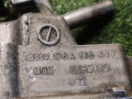 кронштейн масляного фильтра Volkswagen Passat B5 1998, 06A115417 - фото №3