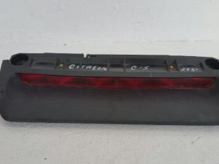 дополнительный стоп-сигнал Citroen C5 1 поколение [рестайлинг] 2006, DV6TED4