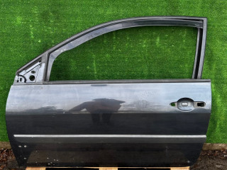 дверь передняя левая Renault Megane 2 поколение 2005
