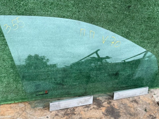 стекло двери передней правой Volvo S60 1 поколение 2004, 2.4 л., 43R001106