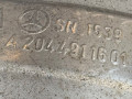 глушитель Mercedes-Benz C-Класс W204/S204 2010, A2044911601 - фото №4