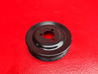 шкив помпы Volkswagen Polo 5 поколение 2011, 1.2 л., CGPB, бензин, 03D121028B