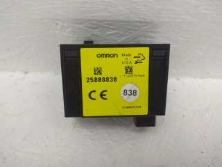 блок управления центральным замком Chevrolet Captiva 1 поколение C100 2007, Z20S; Z20DMH, 25808838