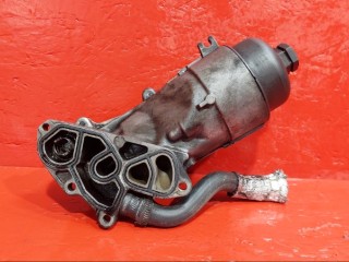 корпус масляного фильтра Ford Focus 2 поколение 2008, 1.6 л., HHDA, дизель, 1703252
