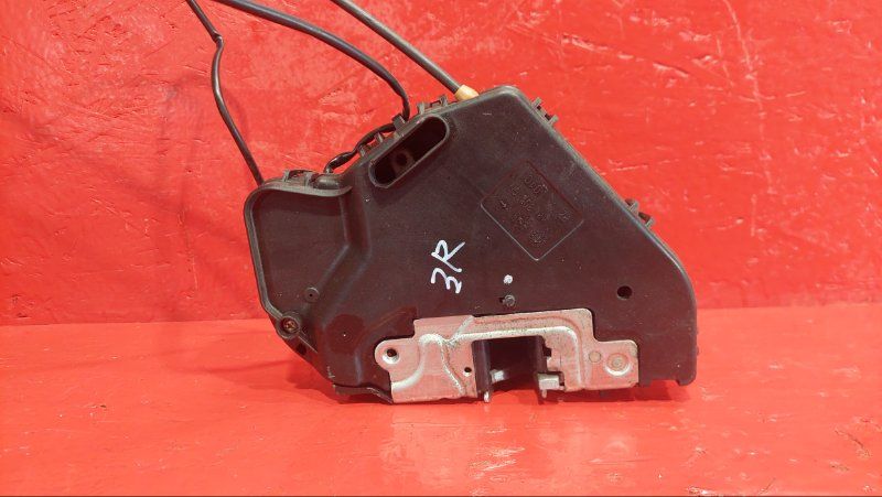 замок двери Mercedes-Benz C-Класс W203/S203/CL203 W203 2002, 271.946, 2037300235 - фото №1