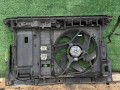 вентилятор радиатора Peugeot 607 1 поколение 2003, 2.2 л., 1853405916 - фото №4