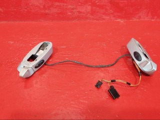 кнопка (выключатель) Mini Cooper S 1 поколение [рестайлинг] 2006, W10B16, 9293679