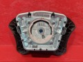 подушка безопасности водителя Citroen C4 1 поколение 2006, 1.6 HDI, 14012996ZD - фото №3