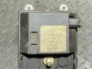 реле (прочие) Mercedes-Benz C-Класс W203/S203/CL203 2003, 2.2 л., A0001591904