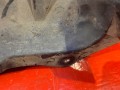защита двигателя Mercedes-Benz E-Класс W211/S211 W211 2005, A2115242530 - фото №5