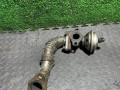 трубка системы рециркуляции EGR Volkswagen Passat B5 2001, 028131521P - фото №3