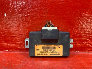 блок управления раздаткой Hyundai Tucson 1 поколение 2006, 2.0 л., D4EA, дизель, 9544724010