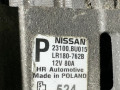 генератор Nissan Almera N16 2003, 1.8 л., 23100BU015 - фото №3