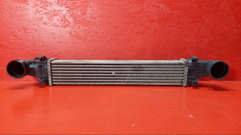 интеркулер Mercedes-Benz E-Класс W211/S211 W211 2005, 2115001102 - фото №1