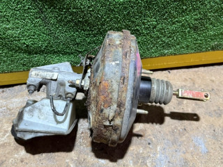 вакуумный усилитель тормозов Nissan Kubistar 1 поколение 2006, 1.5 л., 7700302918P
