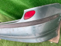 бампер задний Nissan Almera Tino V10 2003, серо-голубой, 850224U040 - фото №5
