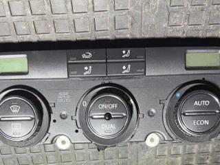 блок управления печки / климат-контроля Volkswagen Passat B6 2006, 2.0 л., дизель, МКПП, универсал