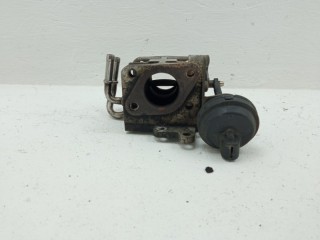 заслонка дроссельная Volkswagen Passat B6 2006, 1.9 л., BXE, дизель, 03G128063B