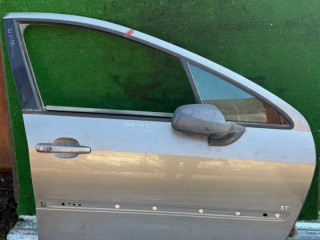дверь передняя правая Peugeot 407 1 поколение 2004
