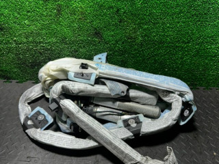 подушка безопасности боковая (шторка) Volkswagen Passat B6 2006, 3C0880741B