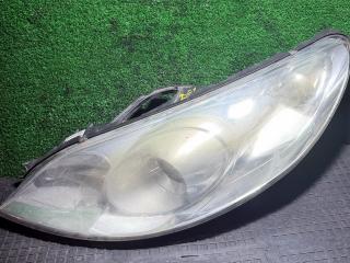 фара левая Peugeot 407 1 поколение 2005, 0301213601