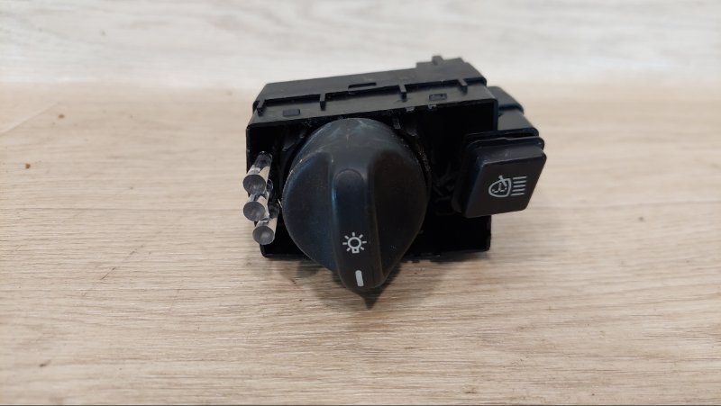 переключатель света Mercedes-Benz S-Класс W220 1999, 112.922, 2205450704 - фото №1