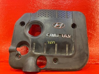 декоративная крышка двигателя Hyundai Sonata 4 поколение [рестайлинг] 2010, 2.0 л., D4EA, дизель, 2924027800