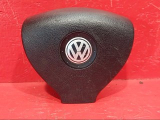 подушка безопасности водителя Volkswagen Caddy 3 поколение 2008, 2K0880201E
