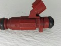 форсунка Nissan Primera P11 [рестайлинг] P12E 2002, 1.6 л., QG16DE, бензин, 166009F600 - фото №5